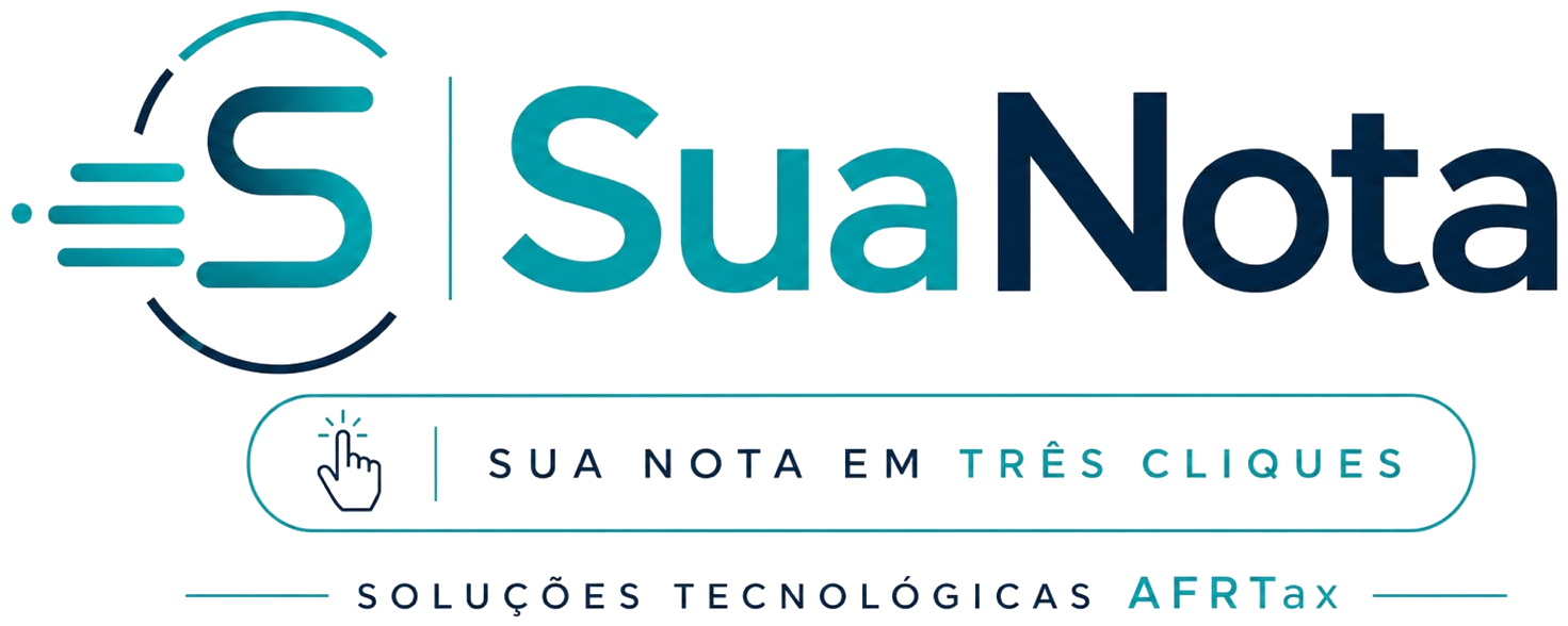 Sua Nota em três cliques